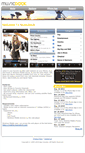 Mobile Screenshot of musicdock.com